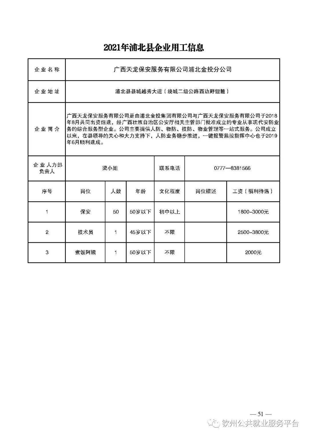 平果最新招聘信息概览